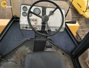 Rouleau de route utilisé 3ton Dynapac CA251D en bon état - Product Image 5