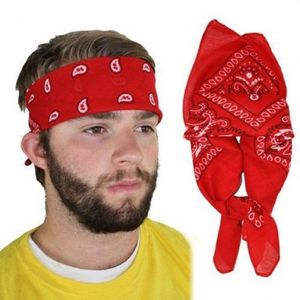 <span class=keywords><strong>Bandana</strong></span> quadrata in cotone da donna, stampa paisley hip hop, sciarpa multiuso per collo <span class=keywords><strong>e</strong></span> testa, accessori per capelli - Product Image 6