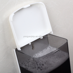Manual Soap <strong>Dispenser</strong> Kitchen Bathroom Wall Mounted Soap <strong>Dispenser</strong> Commercial Soap <strong>Dispenser</strong> for Liquid Containers <strong>Shampoo</strong> Gel C - Product Image 3