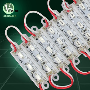 3 leds 5730 <span class=keywords><strong>pixel</strong></span> outdoor chống thấm dẫn đăng ký modules 0.6 wát <span class=keywords><strong>led</strong></span> modules cho các biển báo chất lượng cao - Product Image 5