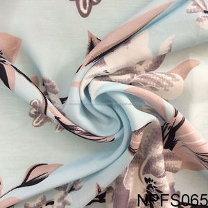 Bonito y Barato Digital Impreso Crepe De Chine Tela - Product Image 2