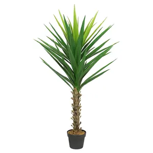 Planta agave artificial de 1.3m, planta interior