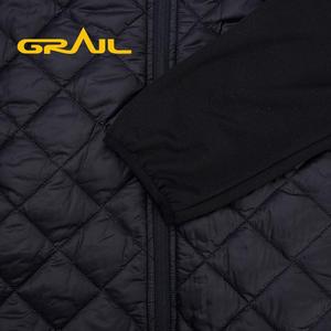 Superventas de la manga larga fotos de mejores hombres de invierno negro <span class=keywords><strong>abrigos</strong></span> - Product Image 5