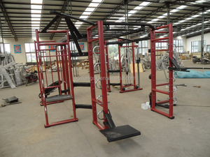 Commerical Gym <strong>Equipment</strong> Synergy 360 <strong>Crossfit</strong> Multi Station360 - Product Image 2