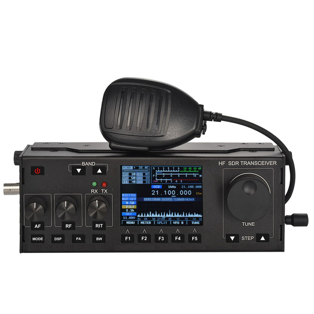 Handy 0.5Mhz-30Mhz 10W Amateur Radio Transceiver Radio From China