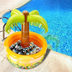 Enfriador de Agua y Hielo Inflable Comercial con Diseño de Palmera para <span class=keywords><strong>Deportes</strong></span> al Aire Libre y Fiestas de Entretenimiento, Equipo para Beber al Aire Libre - Product Image 5