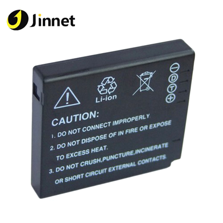 Batterie Panasonic DMW-BCF10E Neuve - Pour Lumix DMC-TS4, FT4, FT3 - Li-Ion