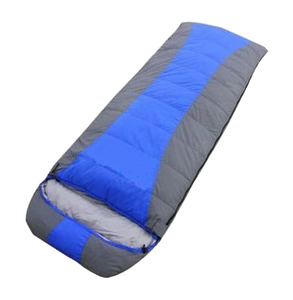 Sac de couchage en duvet de canard en POLYESTER et NYLON pour CAMPING en plein air - Product Image 1