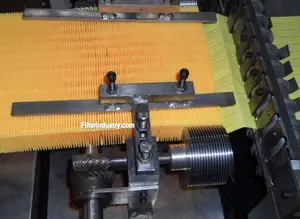 Automotive Panel Air Filter Production Line