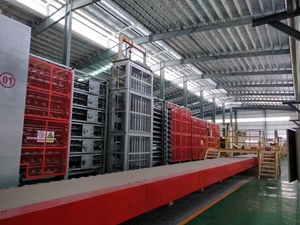 Máquina de paneles de <span class=keywords><strong>yeso</strong></span> - Product Image 4