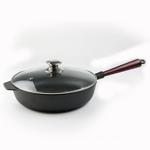 Migliaia <span class=keywords><strong>di</strong></span> musica in Europa [] Wok <span class=keywords><strong>di</strong></span> ferro vaso <span class=keywords><strong>di</strong></span> salute [] Nessun fumo addensato antiaderente ferro a prova scald - Product Image 2