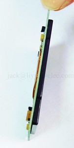 2.4 ''2.4 2.42นิ้ว128*64 128X64 <span class=keywords><strong>SPI</strong></span> I2C SSD1309สีเหลืองสีขาวไดรเวอร์20pin แผงควบคุม PCB แผงควบคุมจอ <span class=keywords><strong>LCD</strong></span> โมดูลแสดงผล - Product Image 4