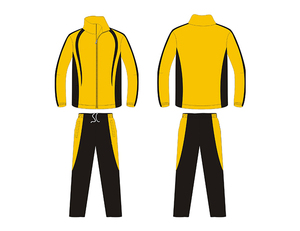2017 Casual hombres diseño personalizado sublimación entrenamiento deporte traje manga larga chándal - Product Image 2