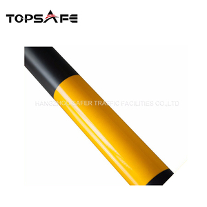 Barriera Conica Retrattile in PVC per Traffico - Product Image 5