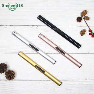 ชุดดูแลเทียนหอมหรูหรา พร้อมเทียนหอมในภาชนะอะลูมิเนียมยาว 18 ซม. พร้อมไฟแช็กแก๊สแบบแท่งสำหรับครัว รุ่น 2022 - Product Image 5