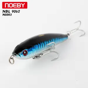 Noeby NBL 9062海钓下沉盐水铅笔棒诱饵