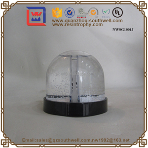 Único bola de Nieve Para Recuerdo Turístico Resina Londres Bola de Nieve - Product Image 2