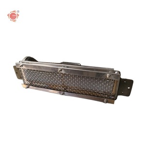 السيراميك موقد يعمل بالغاز والأشعة تحت الحمراء ل فرن خبز السمندر FY41 - Product Image 2