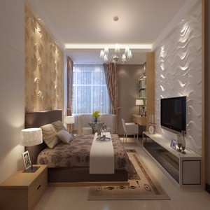 Interior y exterior 3D pared de <span class=keywords><strong>ladrillo</strong></span> artificial paneles de revestimiento - Product Image 1