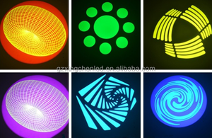 Pro ánh sáng di chuyển đầu 90 <span class=keywords><strong>Watt</strong></span> <span class=keywords><strong>LED</strong></span> di chuyển đầu tại chỗ 90 wát <span class=keywords><strong>LED</strong></span> di chuyển đầu - Product Image 4