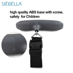 Backlight Stainless Steel Electronic <strong>Weighing</strong> <strong>Scale</strong> <strong>Luggage</strong> Hanging <strong>Scale</strong> 40KG with High Light Inverse and <strong>Belt</strong> <strong>Luggage</strong> <strong>Scale</strong>