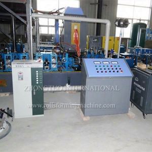Máquina de Conformado de Codos en Caliente, Máquina para Fabricar Tubos de Hierro - Product Image 6