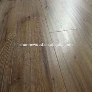 Revêtement de sol en bois fait à la main en chêne fumé, nouveau <span class=keywords><strong>Rubio</strong></span> - Product Image 6
