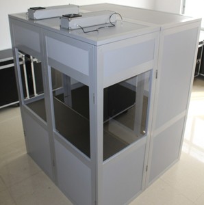 Singden aislamiento intérprete cabina para intergubernamentales ConferenceSound SI-B003 - Product Image 1
