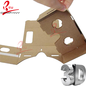 Diámetro 25mm de longitud Focal de 45 MM de acrílico google cartón lente <span class=keywords><strong>biconvexa</strong></span> - Product Image 5