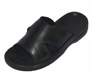 PU zool PU lederen bovenste esd slippers