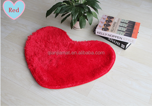 Maison moderne En Peluche circulaire Tapis Pour Salon - Product Image 4