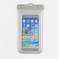 IPX8 impermeable BOLSA DE TELÉFONO MÓVIL teléfono celular bolsa impermeable para la natación de viaje de senderismo