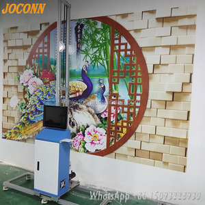 High Resolution Factory 3D Wall <strong>Inkjet</strong> Printer/Printing Machine 3D Wall Painting Price Uv <strong>Inkjet</strong> 3d Floor Wall Tiles Printer