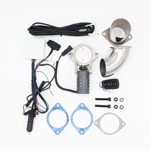 Soupape d'échappement électrique variable en acier inoxydable automatique - Product Image 2