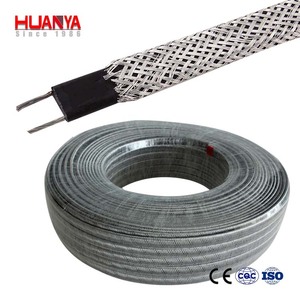 Electric Low Temperature Self-regulating <strong>Heating</strong> <strong>Cable</strong>/Tape for Antifreezing of Water Pipe - Product Image 6