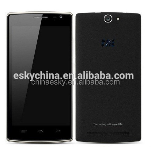 Оптовая продажа THL 5000 т смартфон 5.0 дюймов MTK6592M 1.4 ГГц 4 г LTE мобильный телефон