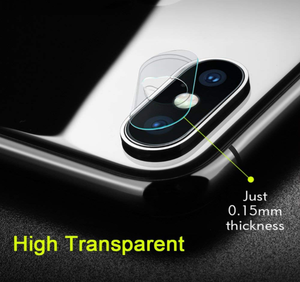 Obiettivo della Fotocamera posteriore Pellicola Della Protezione Dello Schermo In Vetro Temperato Per <span class=keywords><strong>XiaoMi</strong></span> Mi A2 Lite A1 9T Pro Della Miscela 2S redmi Nota 5 6 6A 7 <span class=keywords><strong>PocoPhone</strong></span> F1 - Product Image 6