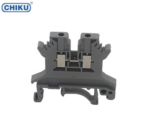 UK 1.5mm2 <span class=keywords><strong>DIN</strong></span> <span class=keywords><strong>Rail</strong></span> Vít Terminal Block Được Phê Duyệt Bởi U/L CE <span class=keywords><strong>RoHS</strong></span> - Product Image 3
