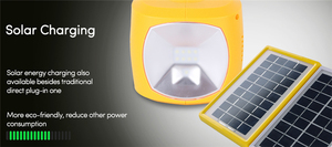 180 lumens 2835 SMD Étanche À La Pluie Solaire éclairage de Sécurité - Product Image 4