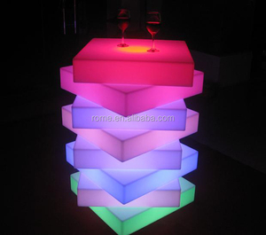 Disco night club multicolor llevó pista de baile dj profesional - Product Image 3