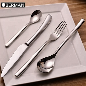 Commercial Kitchen Equipment Supplies 18/10 Stainless Steel Fork Spoon Knife <strong>Brass</strong> Copper Gold <strong>Cutlery</strong> for Sale <strong>Indian</strong>