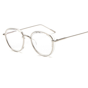 Gafas transparentes con prescripción para hombre y mujer, anteojos Retro cuadrados Vintage, Marcos - Product Image 3