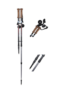 Bâtons <span class=keywords><strong>de</strong></span> <span class=keywords><strong>marche</strong></span> télescopiques, bâtons <span class=keywords><strong>de</strong></span> <span class=keywords><strong>marche</strong></span> <span class=keywords><strong>nordique</strong></span> en carbone et Alum, AOQIDA, excellente qualité, <span class=keywords><strong>pas</strong></span> <span class=keywords><strong>cher</strong></span> - Product Image 2