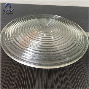 Diametro <span class=keywords><strong>250</strong></span> <span class=keywords><strong>mm</strong></span> de longitud focal 255mm vidrio borosilicato LED, proyector, impresora, iluminación óptica de lente de <span class=keywords><strong>Fresnel</strong></span> - Product Image 1