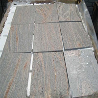 Juparana Colombo Carreaux De Sol En Granit 60x60