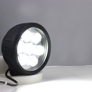 <span class=keywords><strong>De</strong></span> alta Potencia 12 V Llevó la Luz <span class=keywords><strong>de</strong></span> Trabajo Inundación Del Punto <span class=keywords><strong>de</strong></span> Haz Offroad Whosesale Ronda 70 W Luz del Trabajo del Led - Product Image 6