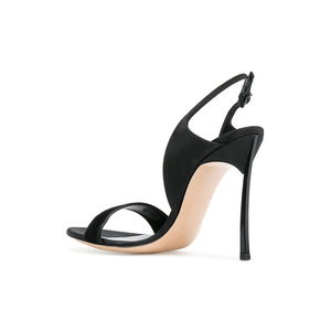 <span class=keywords><strong>Sandalias</strong></span> de <span class=keywords><strong>fiesta</strong></span> de noche de China para mujer, zapatos sexy de <span class=keywords><strong>tacón</strong></span> alto - Product Image 3