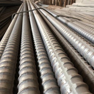 50mm PT <strong>Bar</strong> for Post Tensioning Bridge Construction
