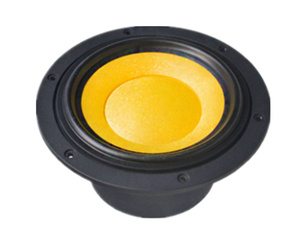 HiVi hi-fi D6G 6 ''Mid-woofer driver utilizzare per fare un <span class=keywords><strong>subwoofer</strong></span> compatto