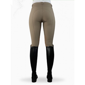 Spandex Elastic Breeches <strong>Women</strong> Equestrian Horse Riding Pants Polyester European <strong>Jodhpurs</strong> - Product Image 6